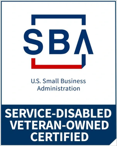 U.S. Small Business Administration — Service-Disabled Veteran-Owned Certified